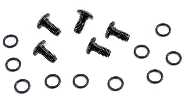 Campagnolo Befestigungsschraube  1 1/8" schwarz