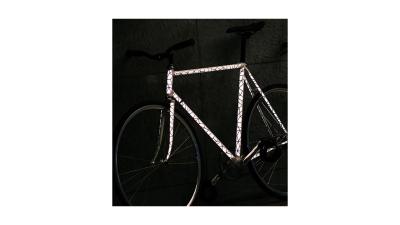 Reflective Berlin Bike Kit Mosaic  S wei&szlig; Produktbild 2