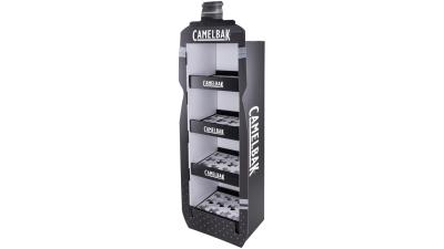 Camelbak Bottle Frame  XXL schwarz, grau Produktbild 1