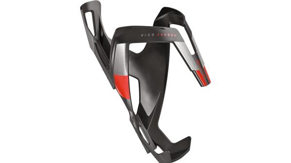 Elite Vico Carbon   schwarz, rot