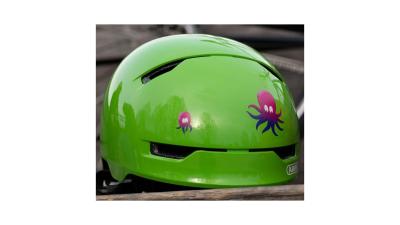 Reflective Berlin Decals  XL violett Produktbild 2