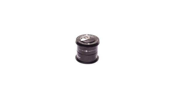 Brave Integrated  1 1/8" schwarz