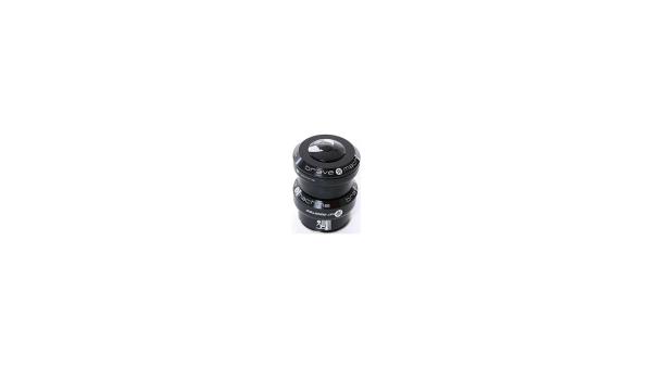 Brave DH 1,5  1,5" schwarz