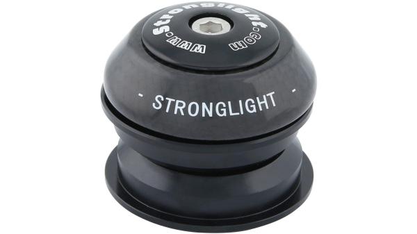 Stronglight RAZ Carbon  1 1/8" schwarz