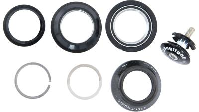 Stronglight RAZ Carbon  1 1/8" schwarz Produktbild 1
