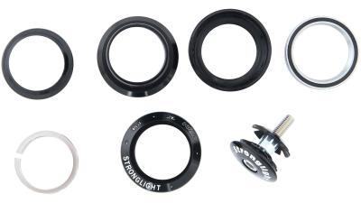 Stronglight O'light LX  1 1/8" schwarz Produktbild 1