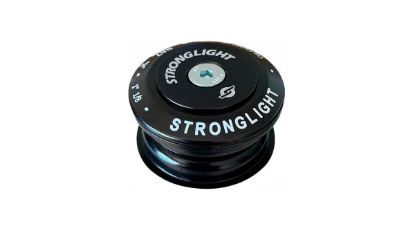 Stronglight RAZ Stahl  1 1/8" schwarz