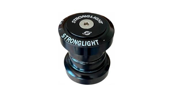 Stronglight O'light ST  1 1/8" schwarz