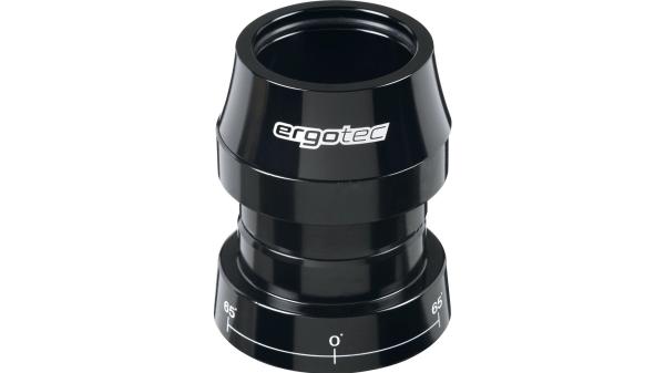 ErgoTec A118AC-ES  1 1/8" silber