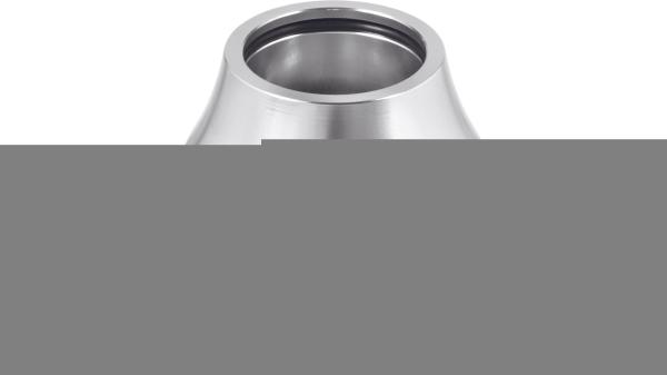 ErgoTec A118SAC-ES 1.5  1 1/8"-1,5" tapered silber