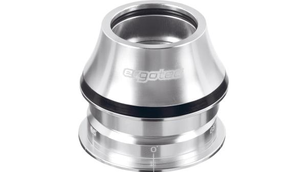 ErgoTec A118SAC-ES  1 1/8" silber
