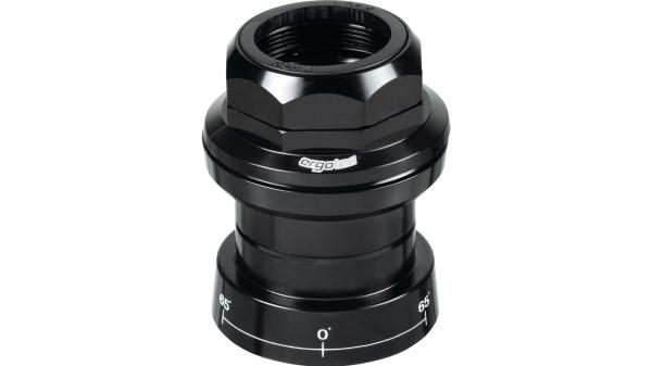 ErgoTec A118GC-ES  1 1/8" schwarz