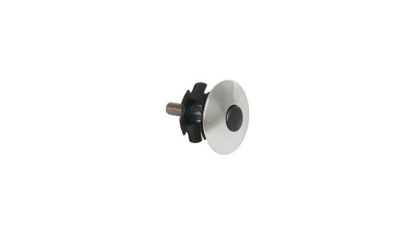 ErgoTec Conix  1 1/8" silber
