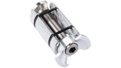 ErgoTec Integra Perormance  1 1/8" silber Produktbild 1