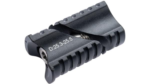 ErgoTec Integra Perormance  1 1/8" schwarz