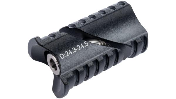 ErgoTec Integra Perormance  1 1/8" schwarz