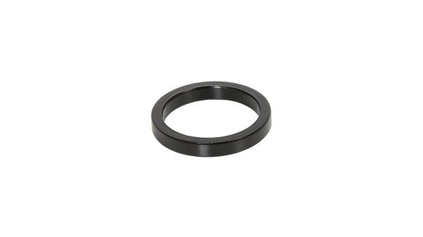 VP Components Spacer  1 1/8" schwarz