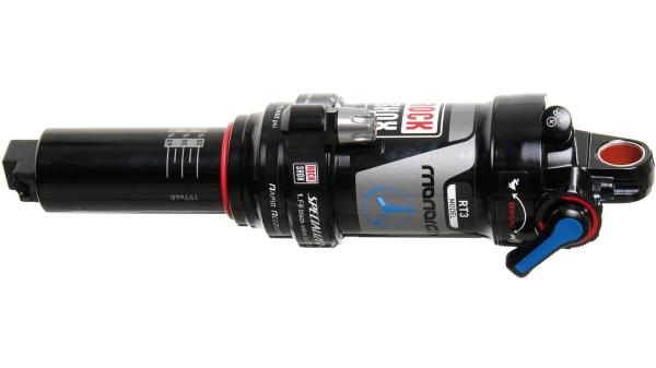 RockShox Monarch RT3  1 1/8" schwarz