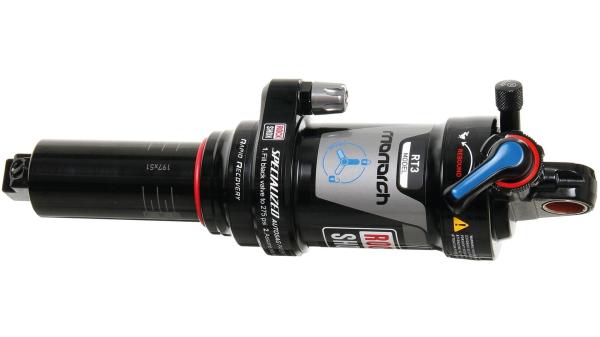 RockShox Monarch RT3  1 1/8" schwarz