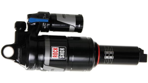 RockShox Monarch Plus RC3  1 1/8" schwarz