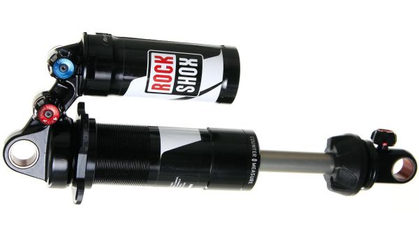 RockShox Vivid R2C  1 1/8" schwarz