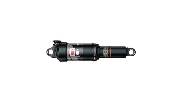 RockShox Monarch R  1 1/8" schwarz