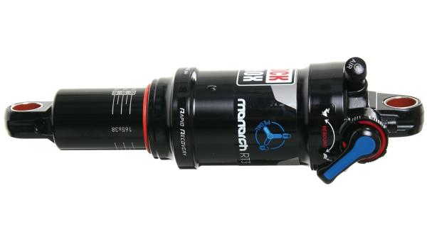 RockShox Monarch RT3  1 1/8" schwarz