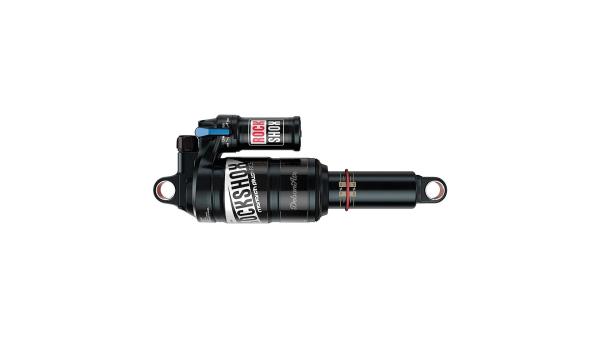 RockShox Monarch Plus RC3  1 1/8" schwarz, wei&szlig;, rot