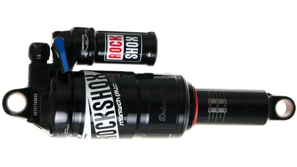 RockShox Monarch Plus RC3  1 1/8" schwarz