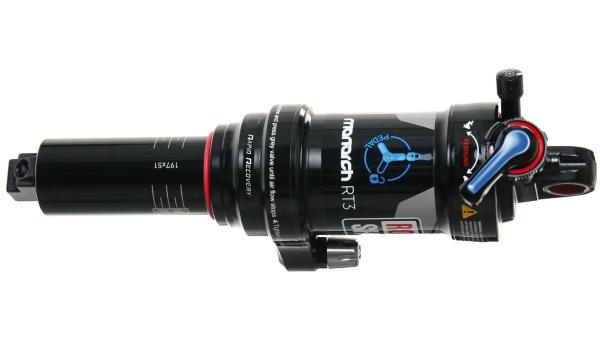 RockShox Monarch RT3  1 1/8" schwarz