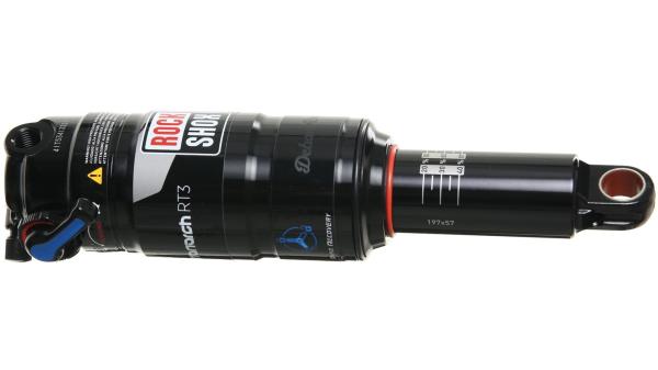 RockShox Monarch RT3  1 1/8" schwarz