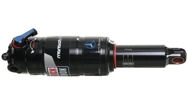 RockShox Monarch RT3  1 1/8" schwarz