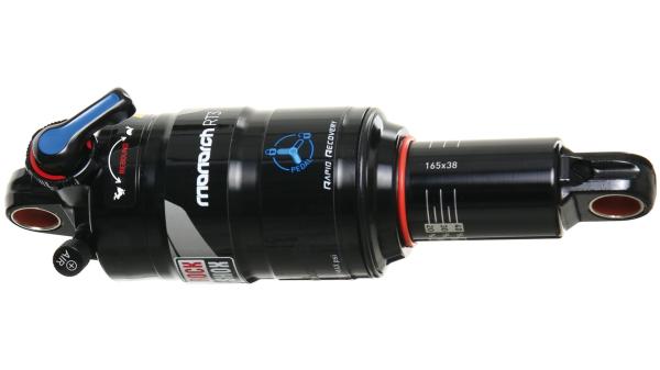 RockShox Monarch RT3  1 1/8" schwarz