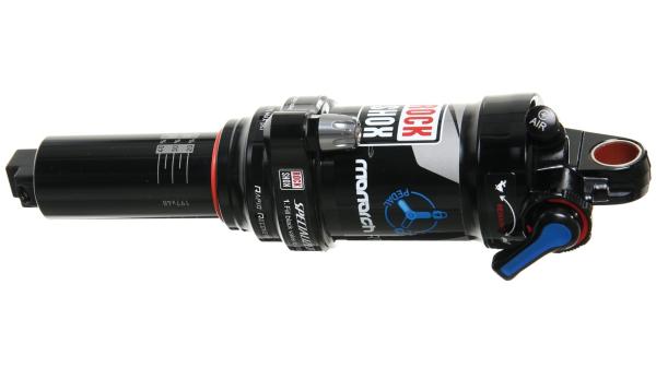 RockShox Monarch RT3  1 1/8" schwarz