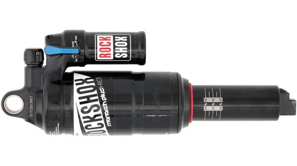 RockShox Monarch Plus RC3  1 1/8" schwarz