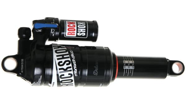 RockShox Monarch Plus RC3  1 1/8" schwarz
