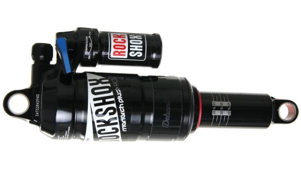 RockShox Monarch Plus RC3  1 1/8" schwarz