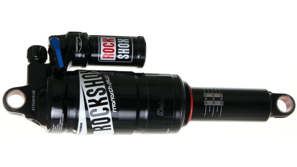RockShox Monarch Plus RC3  1 1/8" schwarz