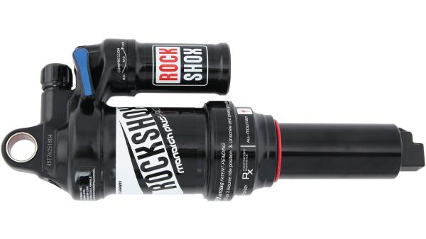 RockShox Monarch Plus RC3  1 1/8" schwarz