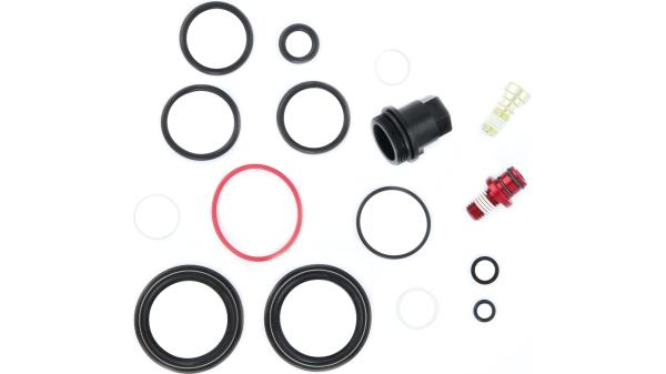 RockShox Service-Kit  Unisize schwarz, rot
