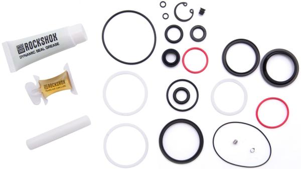 RockShox Service-Kit  Unisize schwarz, wei&szlig;