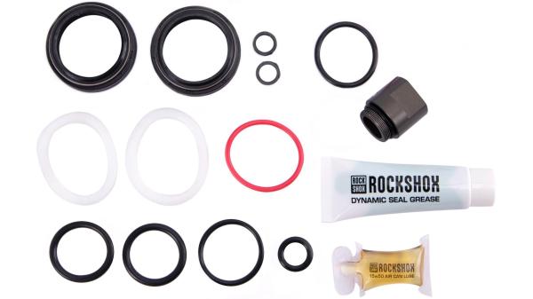 RockShox Service-Kit  1 1/8" schwarz, wei&szlig;