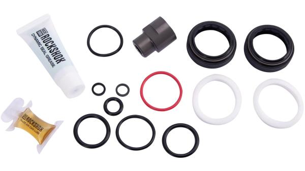 RockShox Service-Kit  1 1/8" schwarz, wei&szlig;