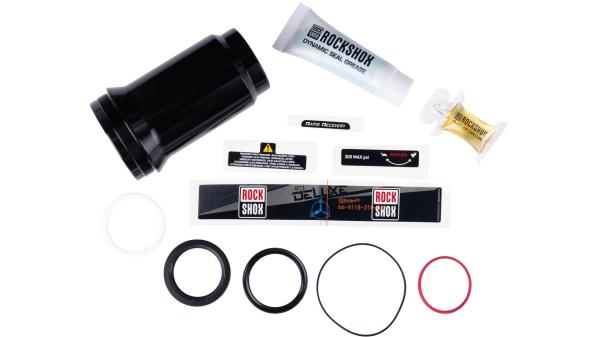 RockShox Luftkammer  Unisize schwarz
