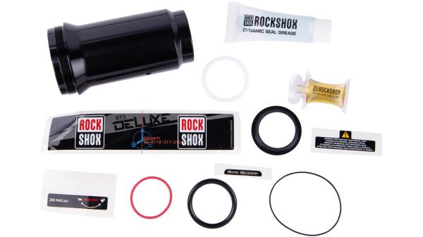 RockShox Luftkammer  Unisize schwarz