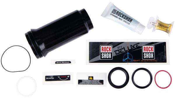 RockShox Luftkammer  Unisize schwarz