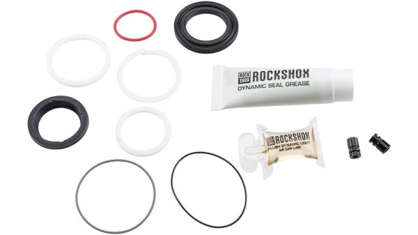 RockShox Service-Kit  Unisize schwarz, silber