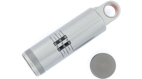 RockShox D&auml;mpfergeh&auml;use  XL silber