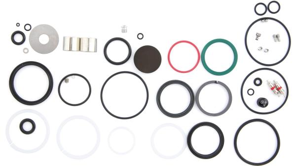 RockShox Service-Kit  XXL schwarz, grau