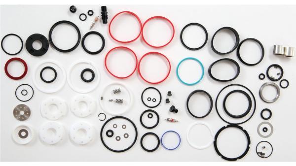 RockShox Service-Kit  Unisize schwarz